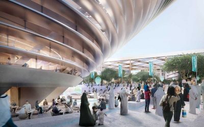 How Dubai’s Expo 2020 site will become future smart city
