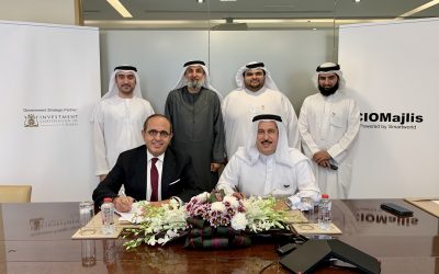 Investment Corporation of Dubai “ICD” announced as a Strategic Sponsor of CIOMajlis